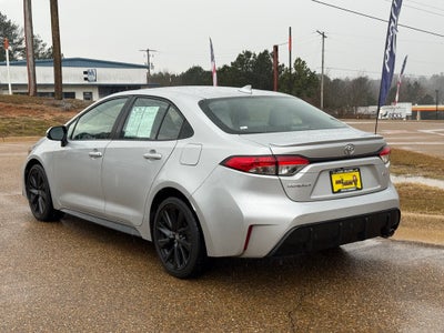 2024 Toyota Corolla SE