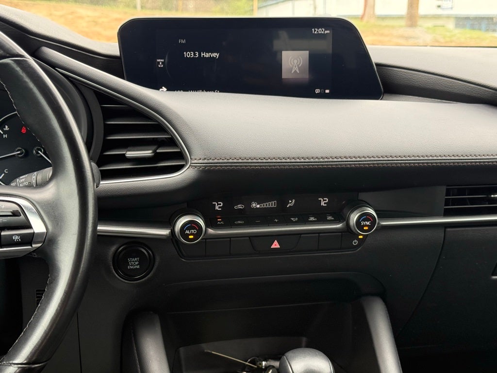 2024 Mazda Mazda3 2.5 S Select Sport