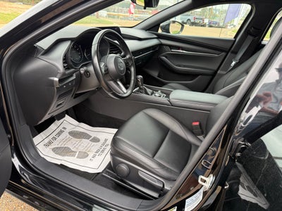 2024 Mazda Mazda3 2.5 S Select Sport
