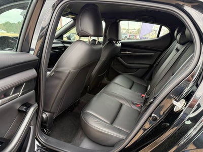 2024 Mazda Mazda3 2.5 S Select Sport