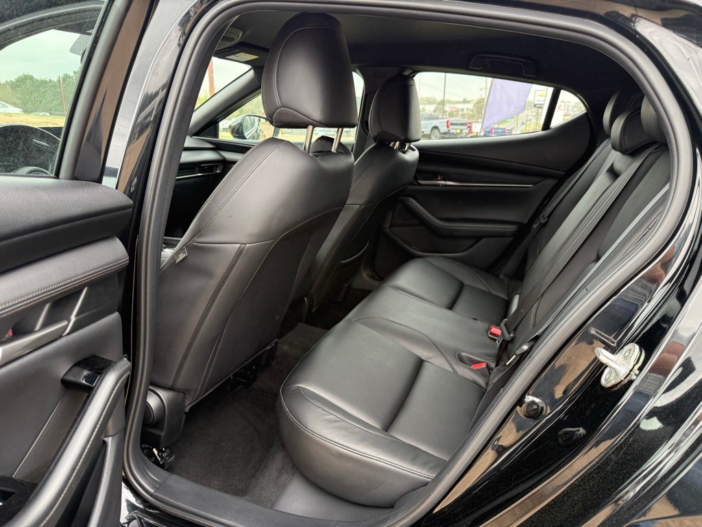 2024 Mazda Mazda3 2.5 S Select Sport