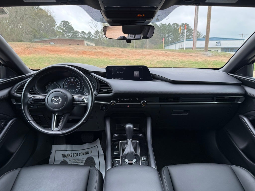 2024 Mazda Mazda3 2.5 S Select Sport