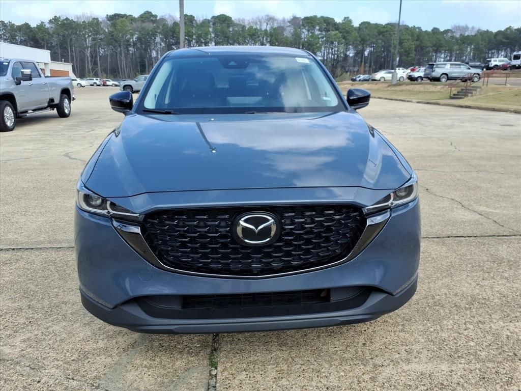 2024 Mazda Mazda CX-5 2.5 S Carbon Edition