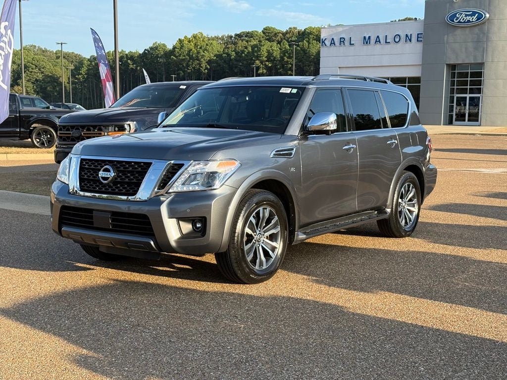 2020 Nissan Armada SL