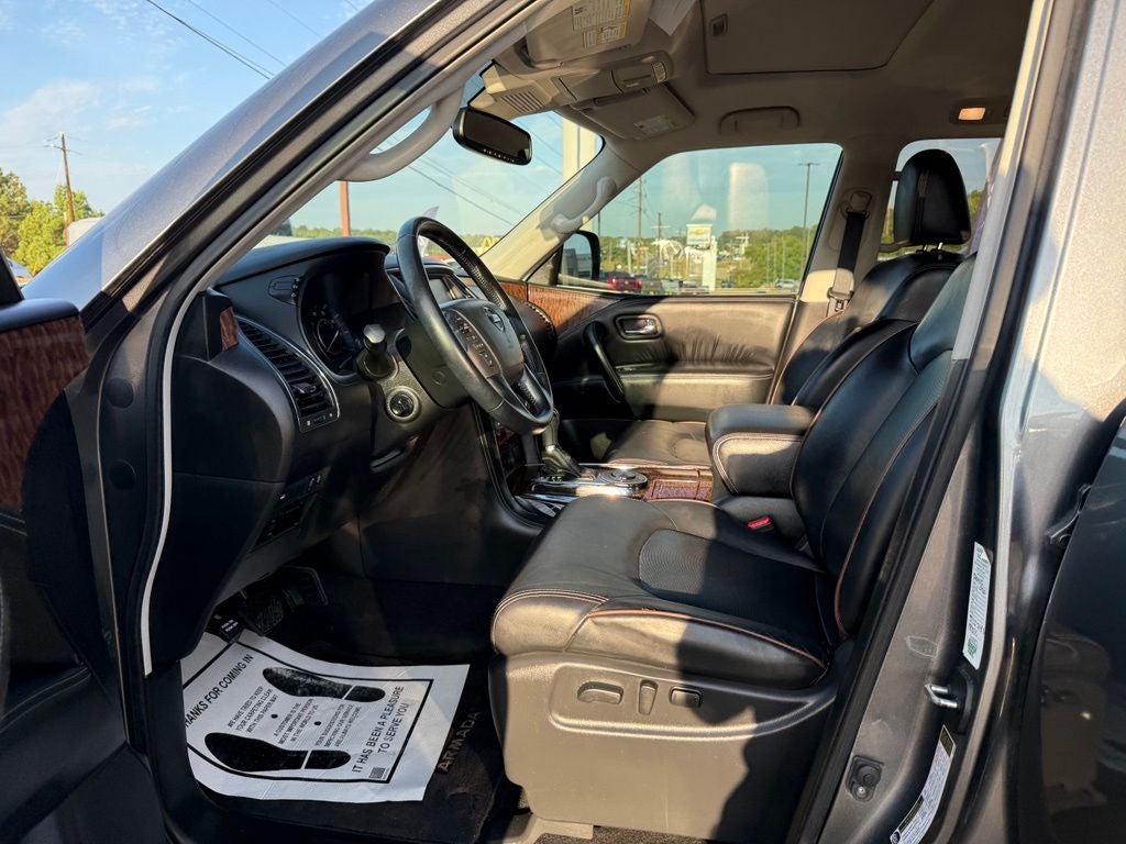 2020 Nissan Armada SL