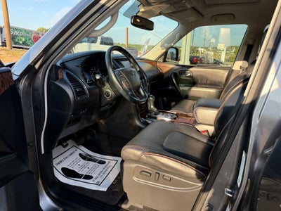 2020 Nissan Armada SL