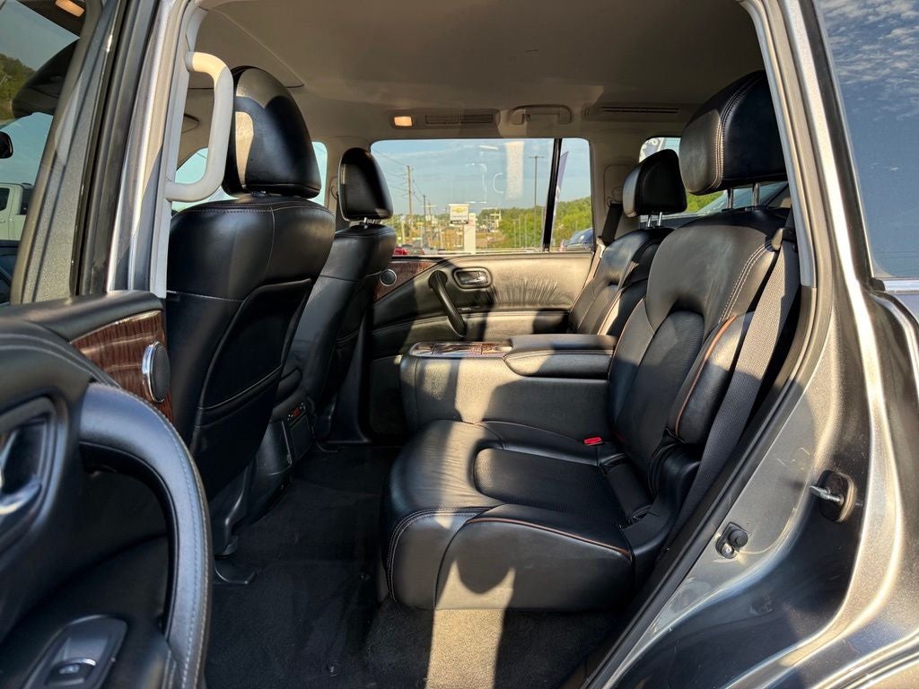 2020 Nissan Armada SL