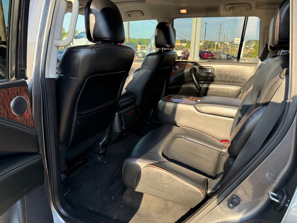 2020 Nissan Armada SL