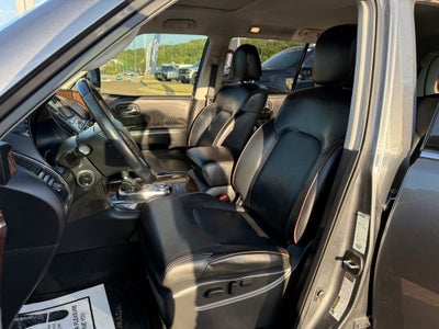 2020 Nissan Armada SL