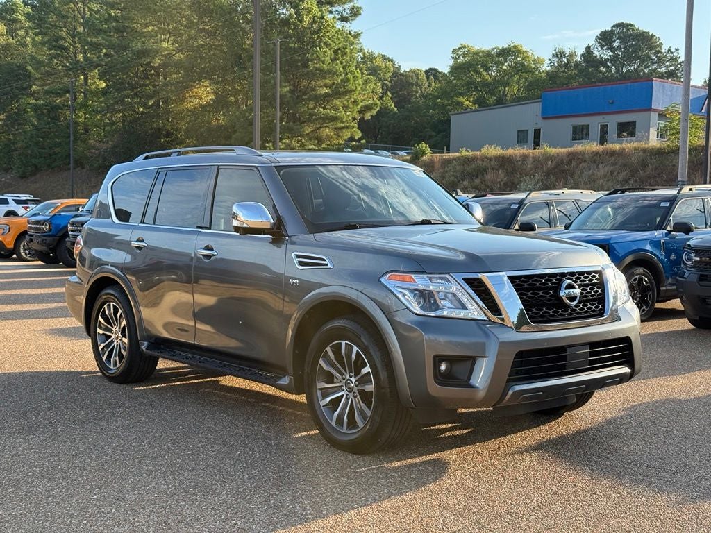 2020 Nissan Armada SL