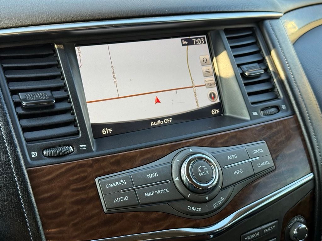 2020 Nissan Armada SL