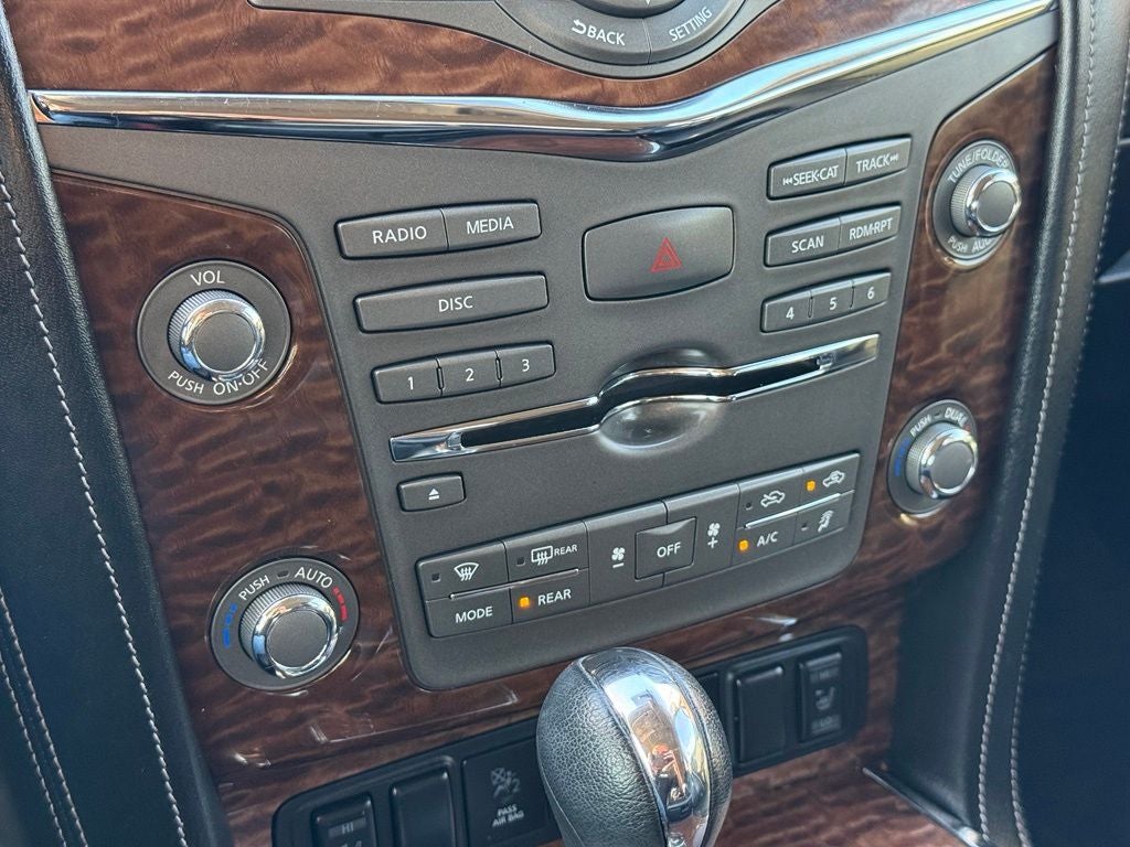 2020 Nissan Armada SL
