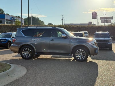 2020 Nissan Armada SL
