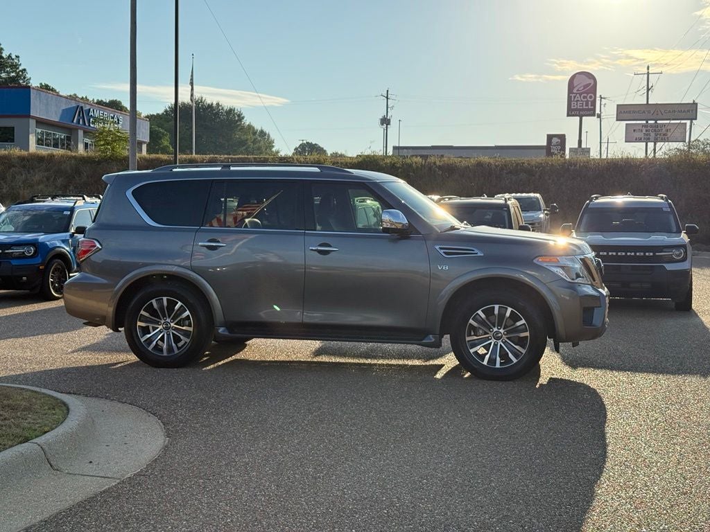 2020 Nissan Armada SL
