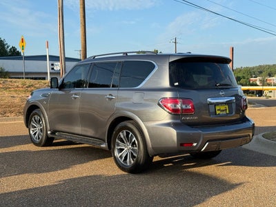 2020 Nissan Armada SL