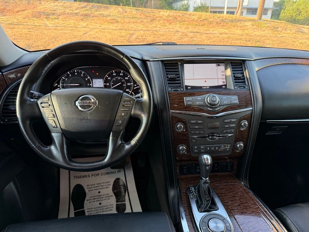 2020 Nissan Armada SL