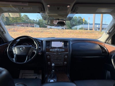 2020 Nissan Armada SL