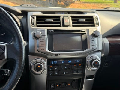 2016 Toyota 4Runner Limited