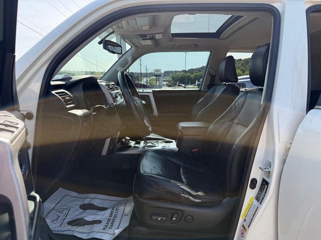 2016 Toyota 4Runner Limited