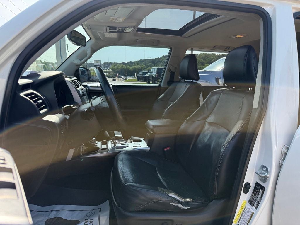 2016 Toyota 4Runner Limited