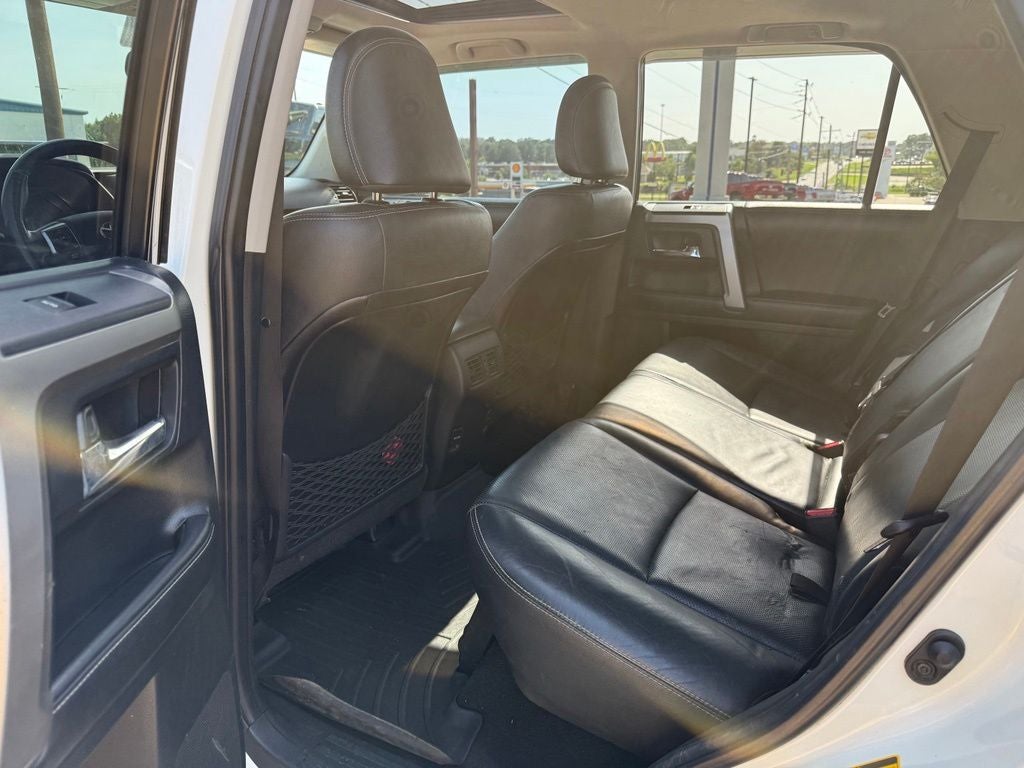 2016 Toyota 4Runner Limited