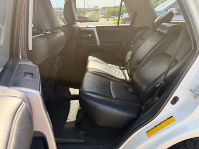 2016 Toyota 4Runner Limited