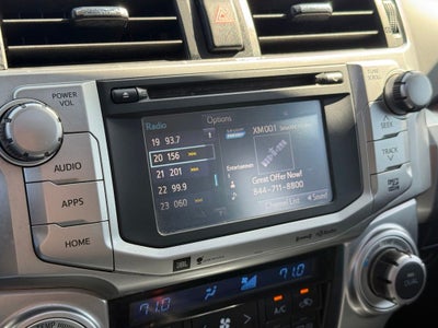 2016 Toyota 4Runner Limited