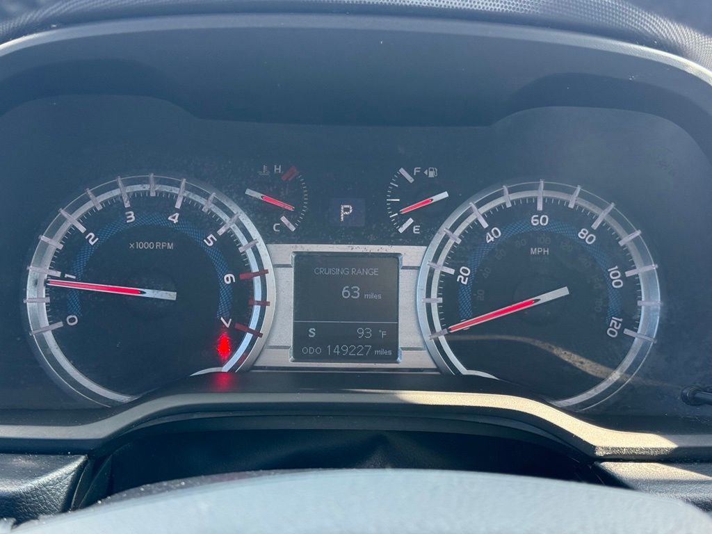 2016 Toyota 4Runner Limited