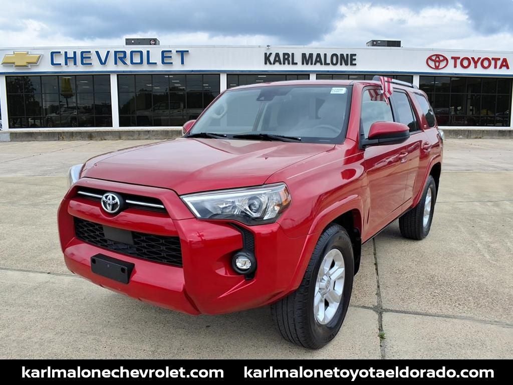2021 Toyota 4Runner