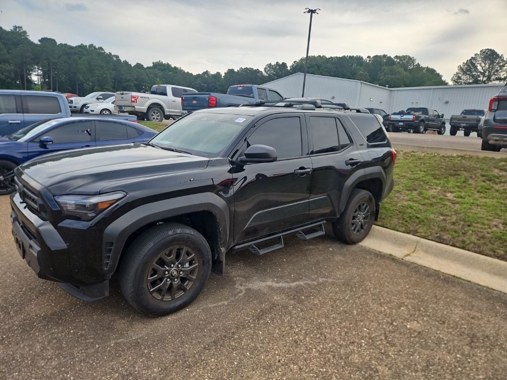 2025 Toyota 4Runner SR5 2WD's photo