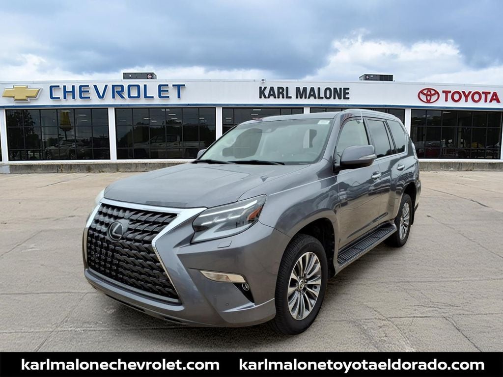 2020 Lexus GX 460 460 LUXURY's photo