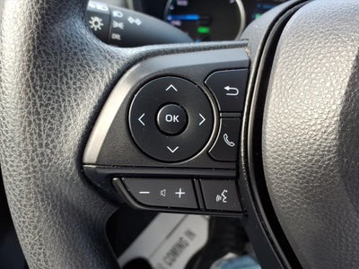 2022 Toyota RAV4 Hybrid LE