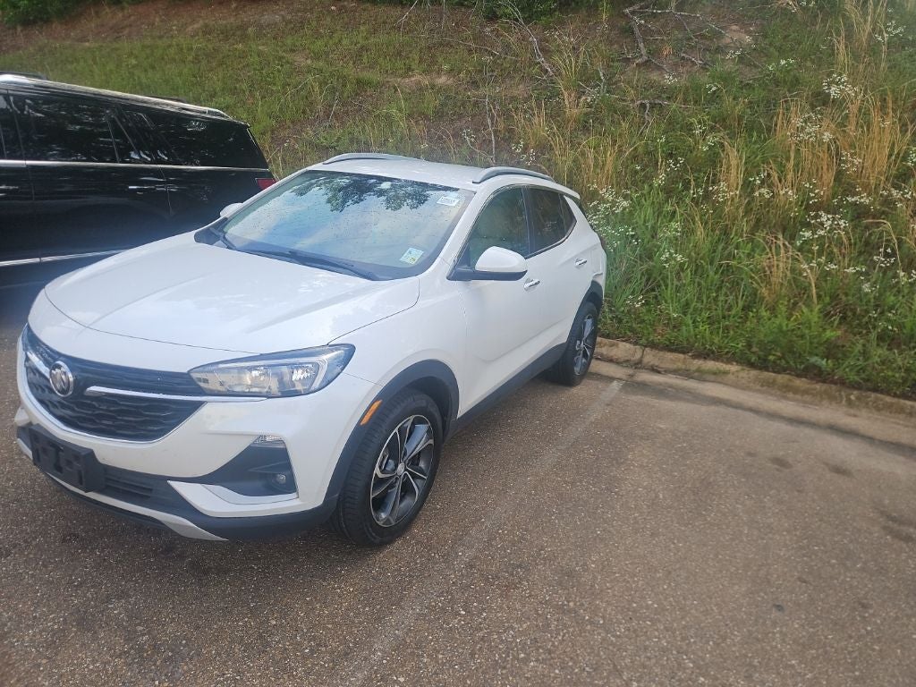 2021 Buick Encore GX Select's photo