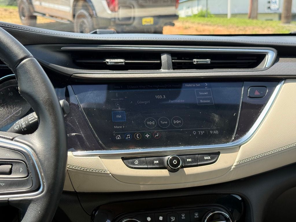 2021 Buick Encore GX Select
