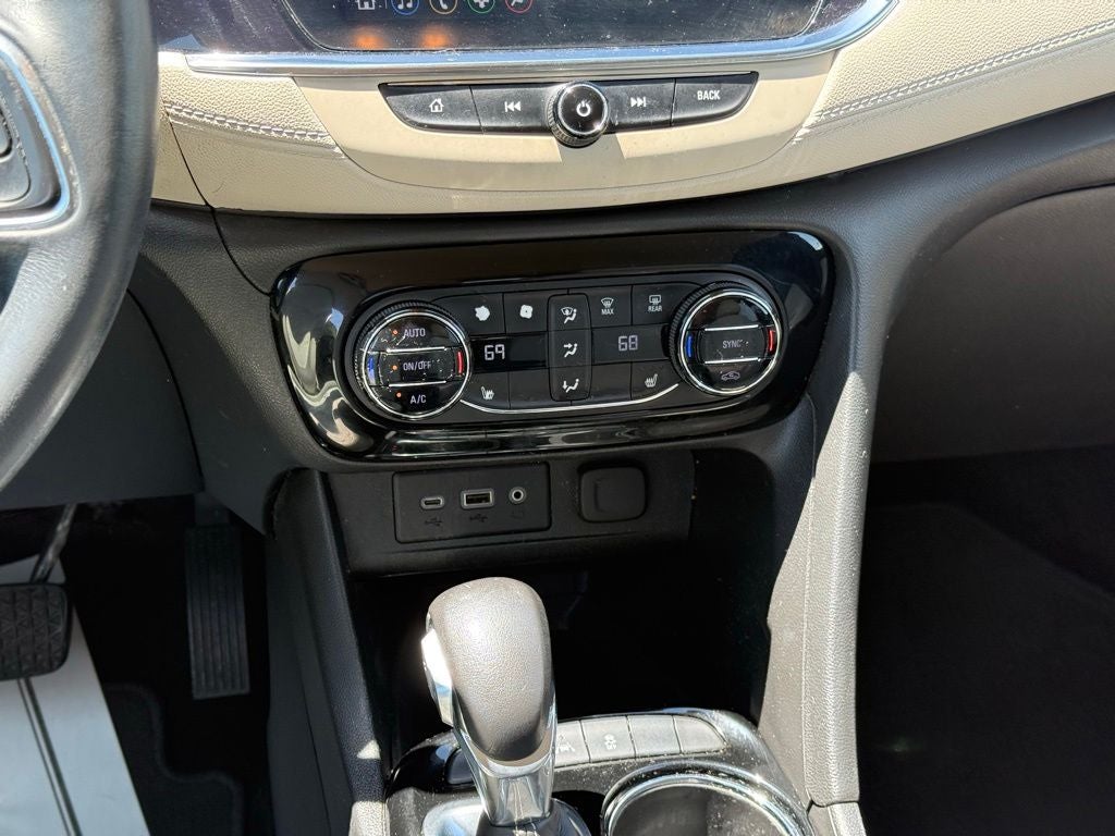 2021 Buick Encore GX Select
