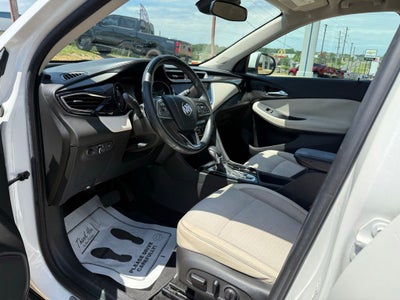 2021 Buick Encore GX Select