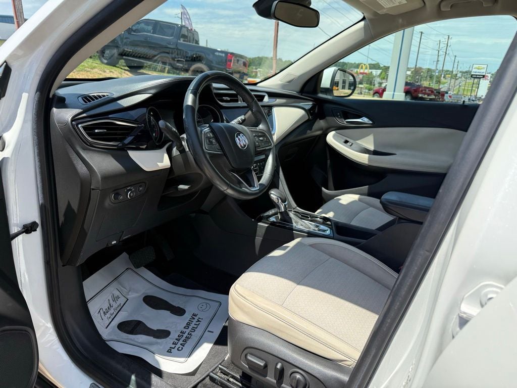 2021 Buick Encore GX Select