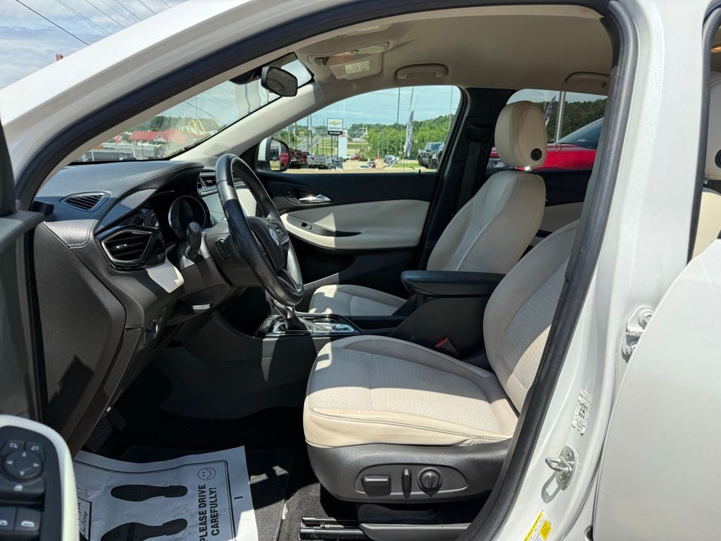 2021 Buick Encore GX Select