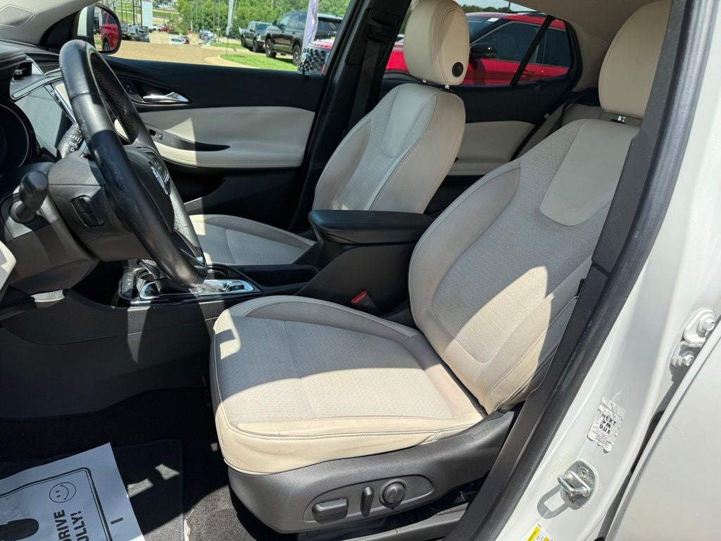 2021 Buick Encore GX Select