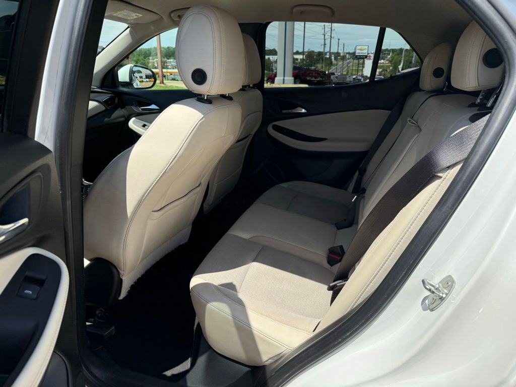 2021 Buick Encore GX Select