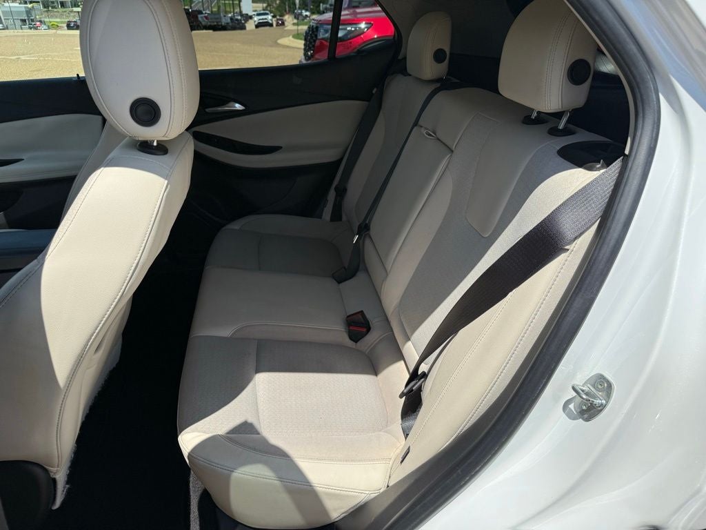 2021 Buick Encore GX Select