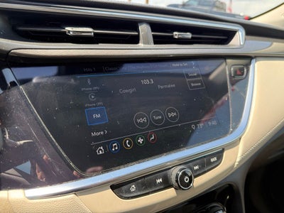 2021 Buick Encore GX Select