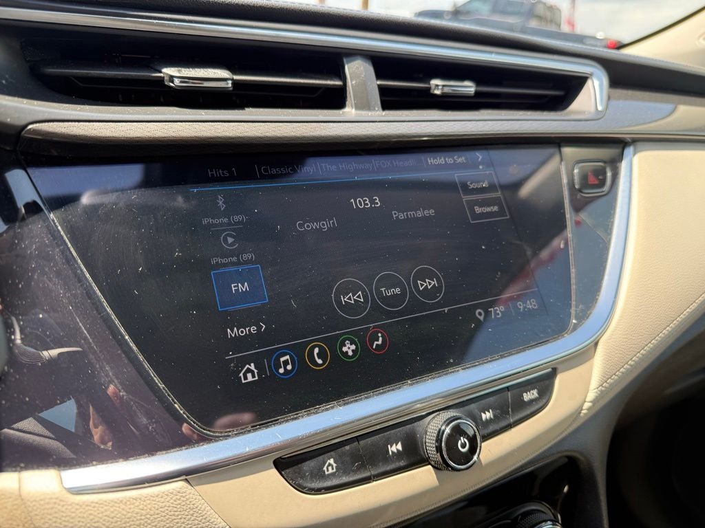 2021 Buick Encore GX Select