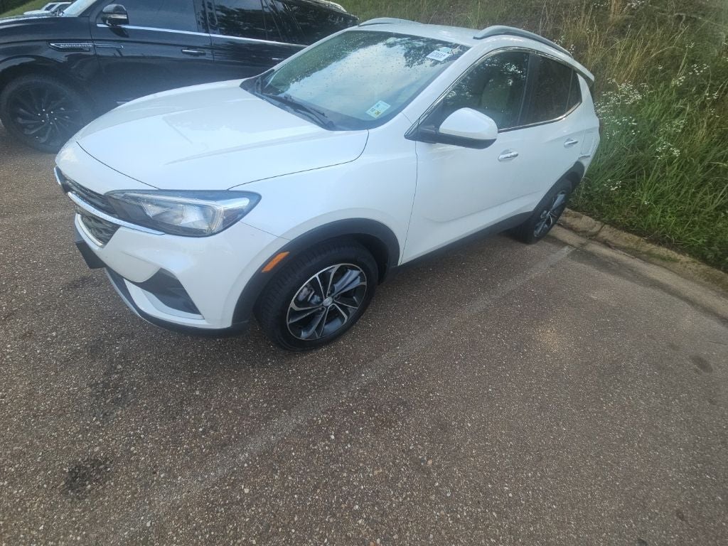 2021 Buick Encore GX Select