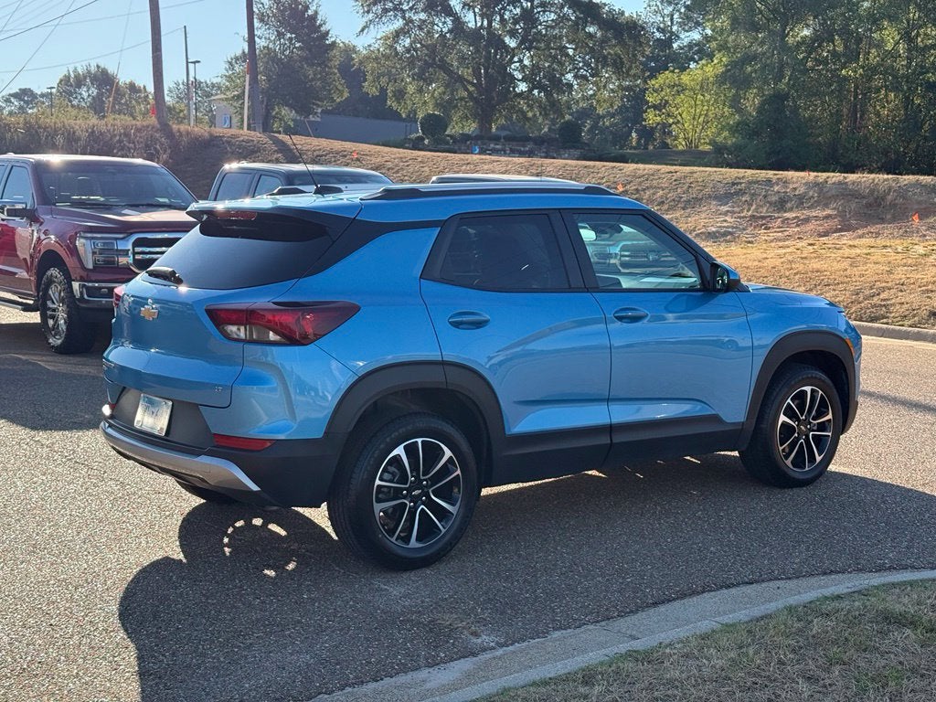 2025 Chevrolet TrailBlazer LT