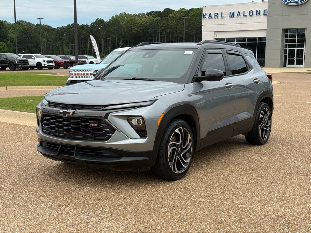2024 Chevrolet Trailblazer RS's photo