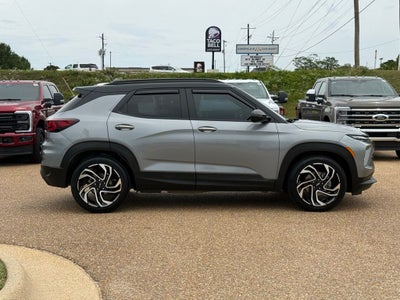 2024 Chevrolet TrailBlazer RS
