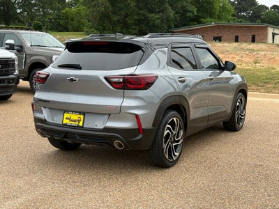 2024 Chevrolet TrailBlazer RS