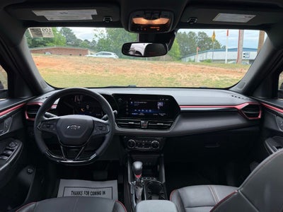 2024 Chevrolet TrailBlazer RS
