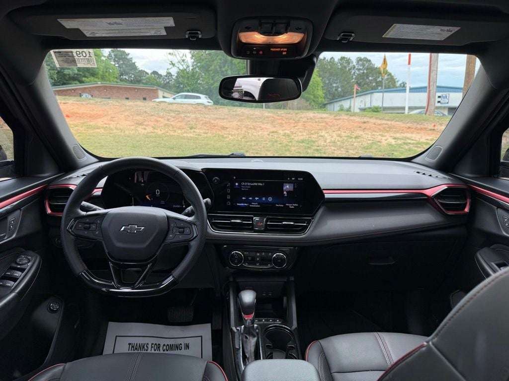 2024 Chevrolet TrailBlazer RS